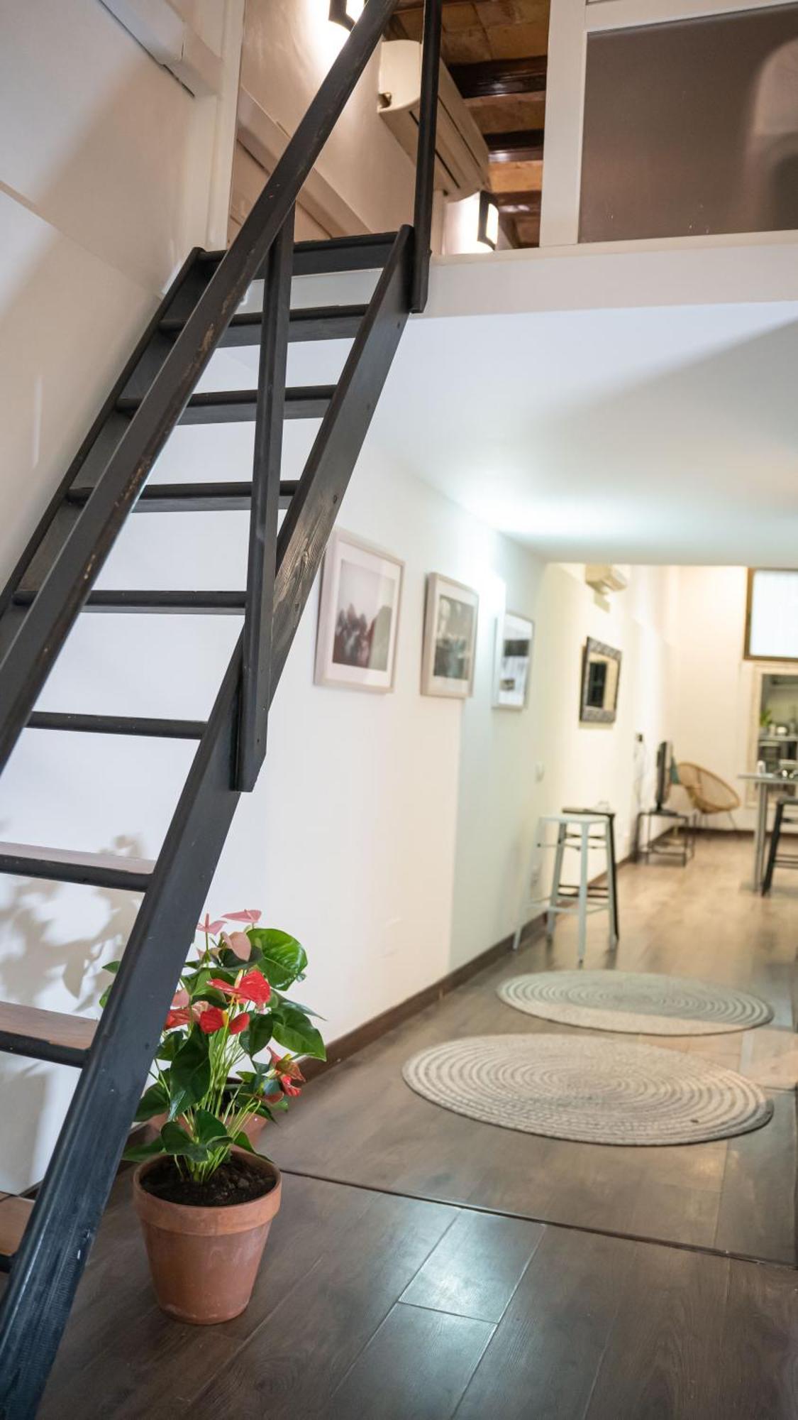 Apartment Next To Park Guell 巴塞罗那 外观 照片